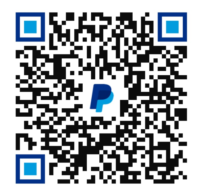 PayPal QR-Code